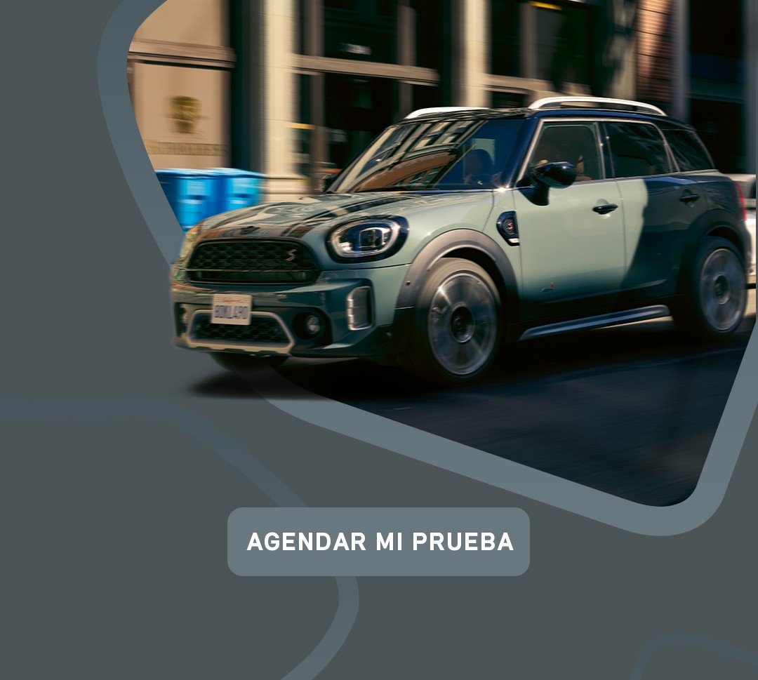 AGENDAR MI PRUEBA COUNTRYMAN